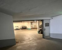 Einfahrt Tiefgarage