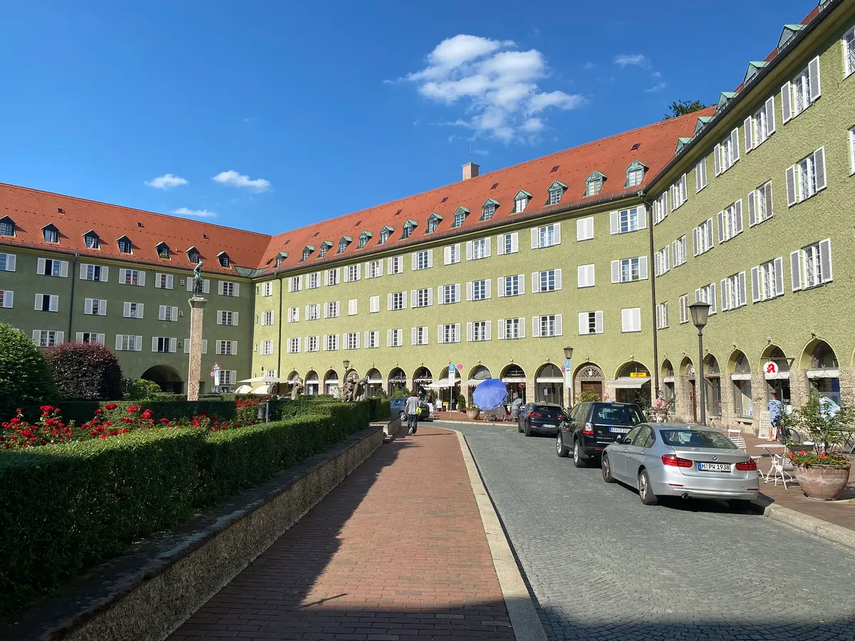 Moosach