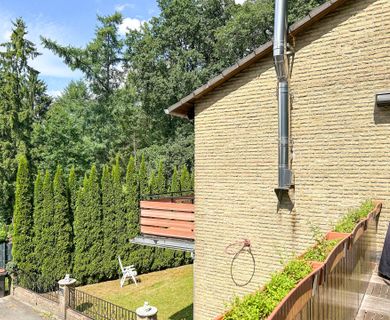 Einfamilienhaus in Toplage am Waldrand des Göckinghofs – mit Potenzial und Weitblick