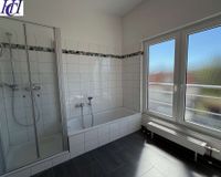 geräumiges Bad 2. OG, Wanne
