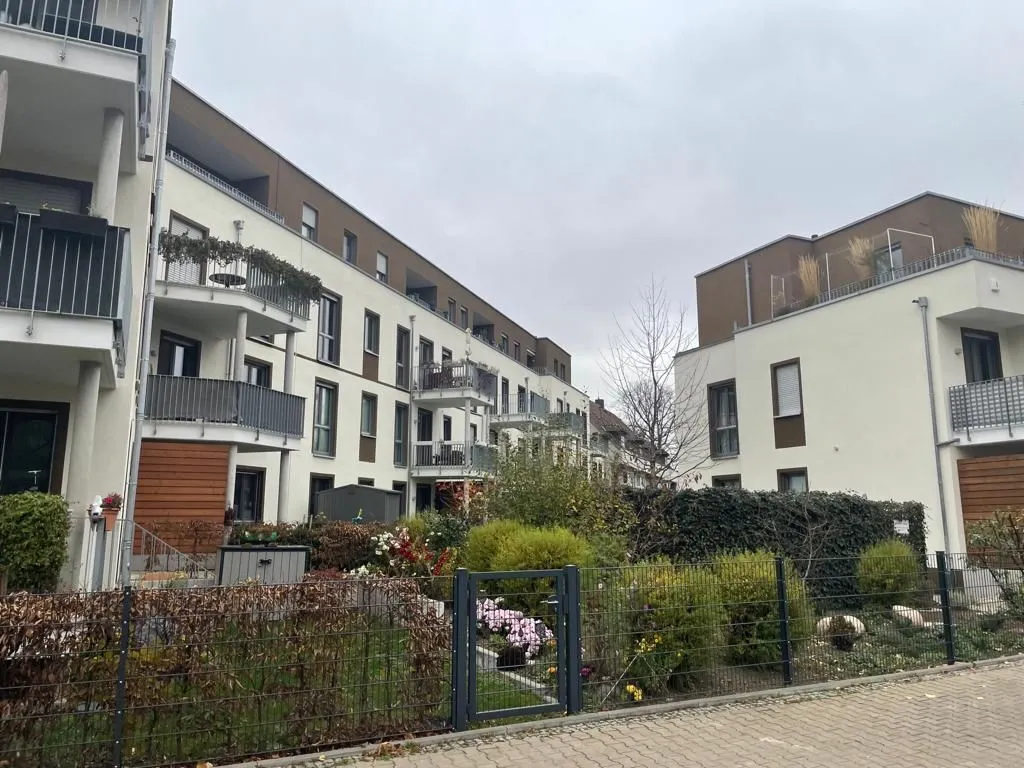 *moderne 3 Zimmerwohnung mit Balkon und Gäste WC* - Photo 4