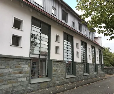 Barrierefreie 2-Zimmer-Wohnung im Rosengarten