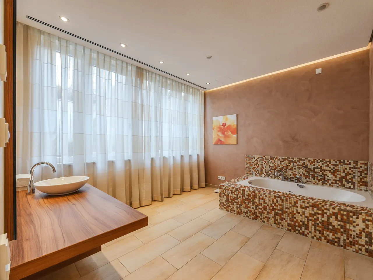Wellnessbereich