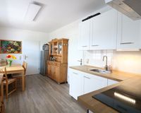 Küche mit Essbereich