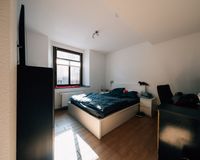 Schlafzimmer EG links