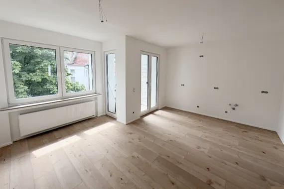 Düsseldorf-Derendorf! 2-Zimmer-Wohnung - Erstbezug nach Sanierung!