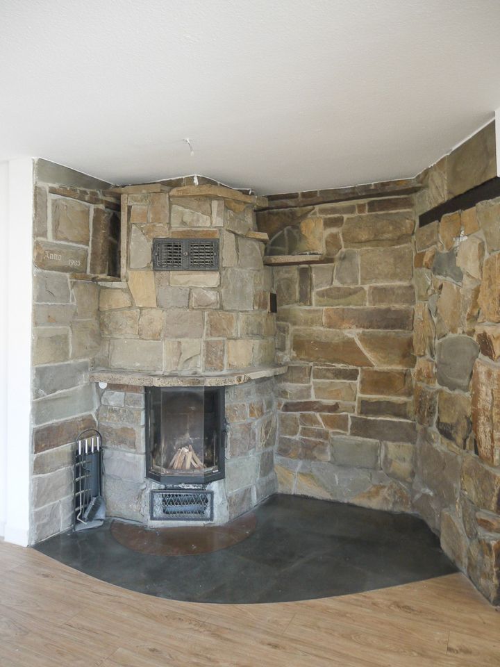 Toller Kamin 