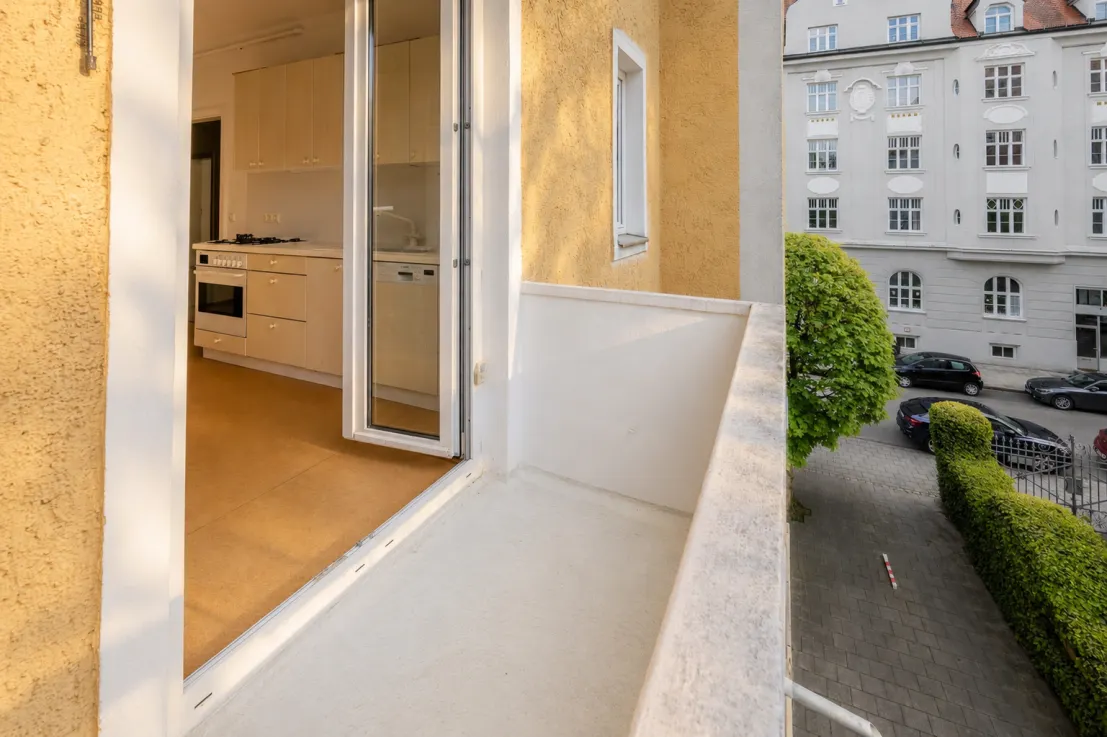 Westbalkon