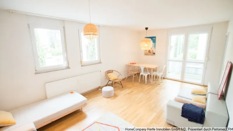 WohnEsszimmer
