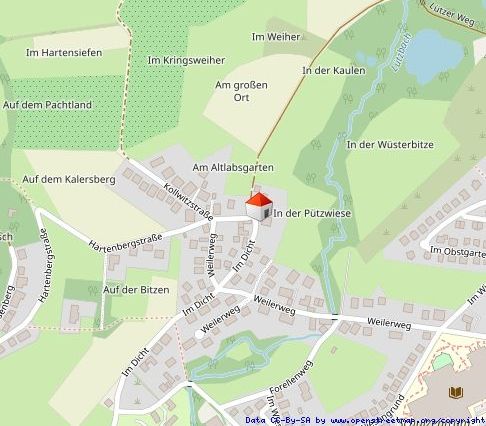 Lageplan