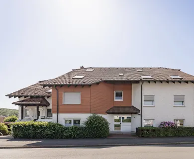 Ihr sicheres Investment: Eigentumswohnung mit Terrasse, Garten und Garage in Altenvoerde