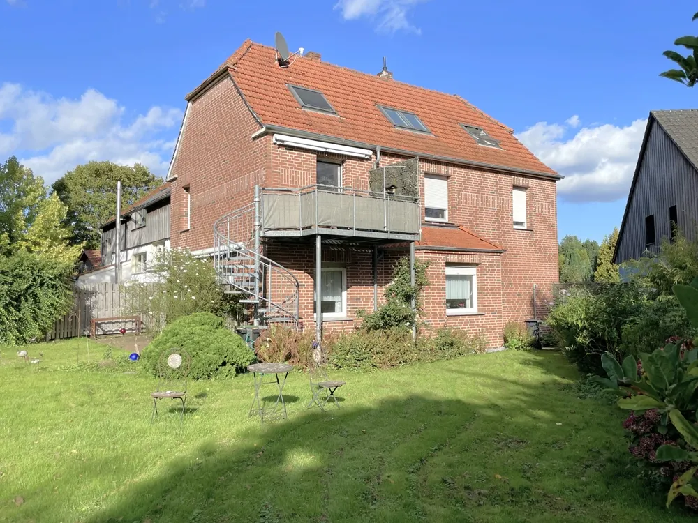 Gartenseite (Süd)