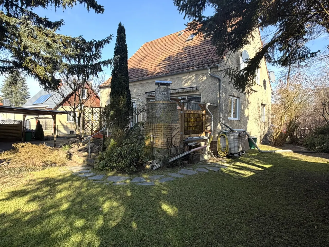 Einfamilienhaus