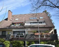 Loggia in Südausrichtung