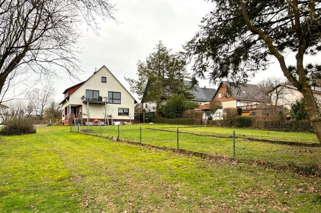 Grundstücksansicht 