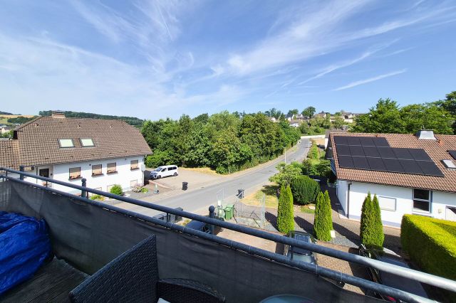 Weitblick über Puderbach