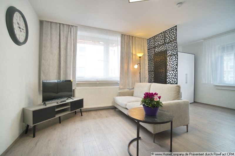 Wohnbereichansicht