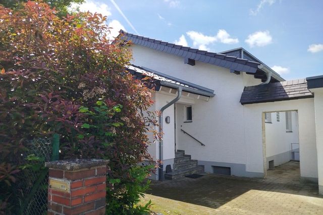 Hauszugang