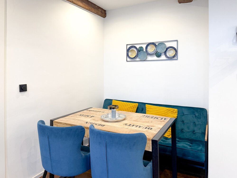 Hinten rechts - Essen