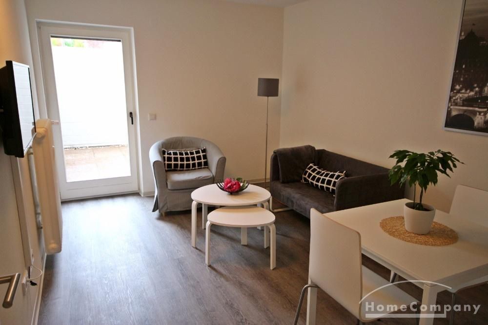 gemeinsames Wohnzimmer