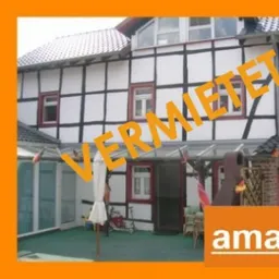 Gemütliches, kernsaniertes Fachwerkhaus, mit tollem Innenhof und Ambiente -für Liebhaber-.