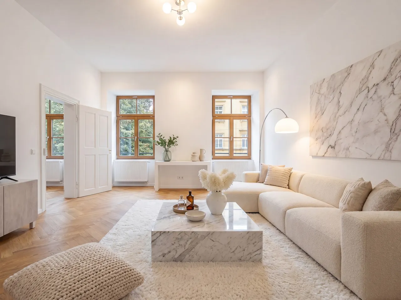 Staging_Wohnzimmer