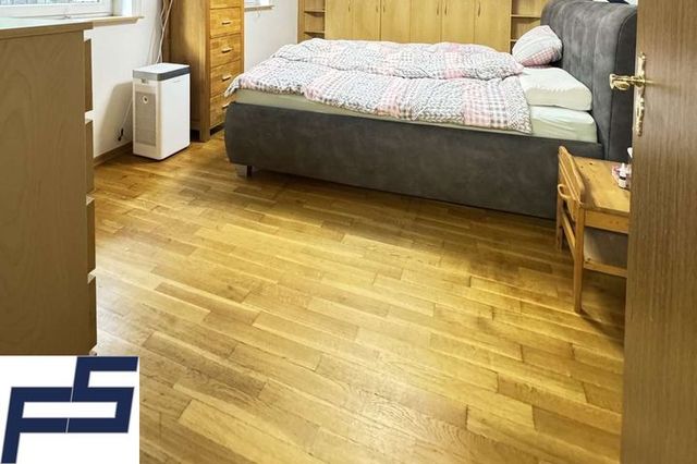 Schlafzimmer Soutterrain