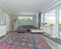 Großzügiges Wohnzimmer