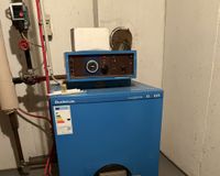 Öl-Zentralheizung