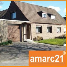 Reiheneckhaus mit großem und wunderschönem Garten in Aachen/Haaren -PROVISIONSFREI-