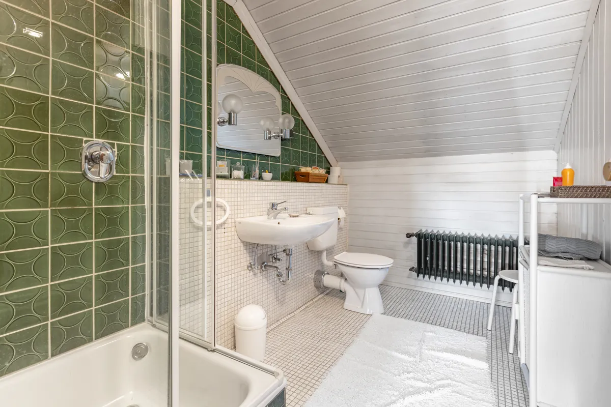 Badezimmer Obergeschoss