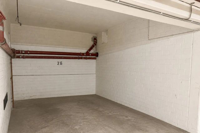 grosser TG Platz - Einzelbox
