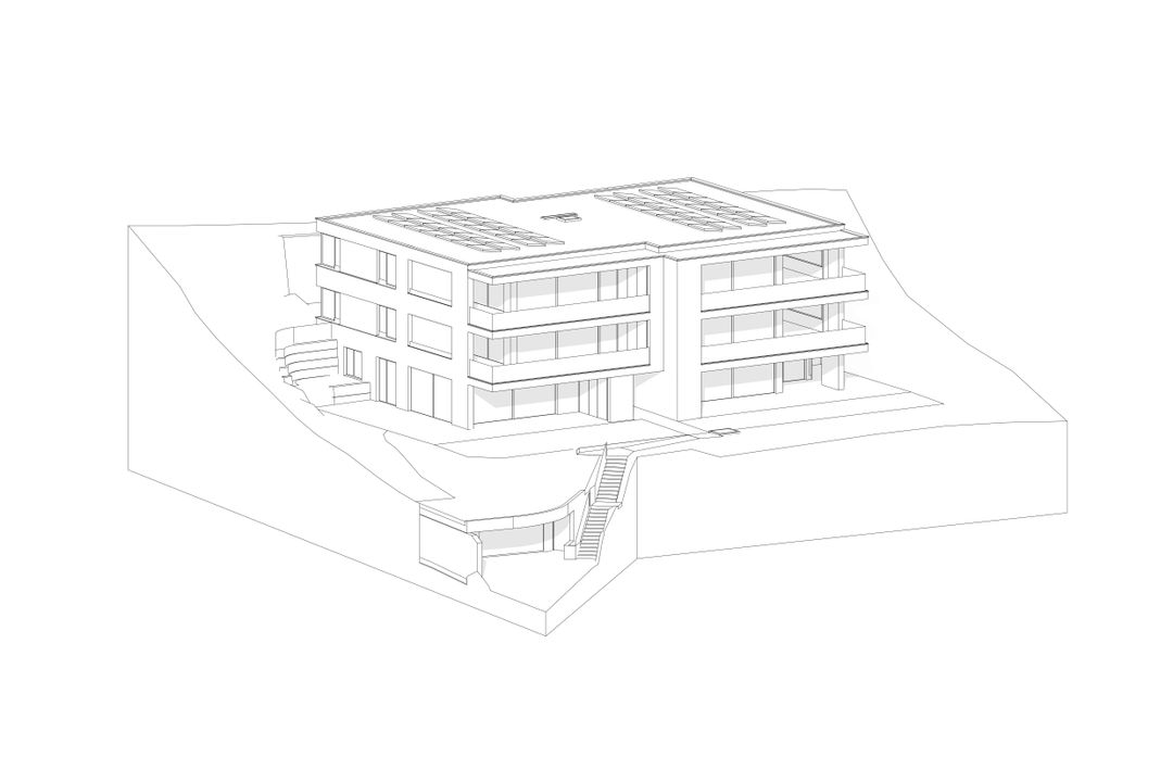 LUNARA - 6 Exklusive Neubau-Wohnungen