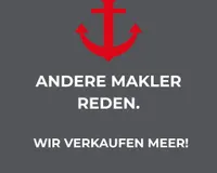 Wir verkaufen MEER