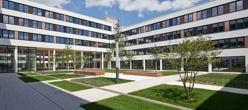 Hofansicht (©Deka Immobilien)