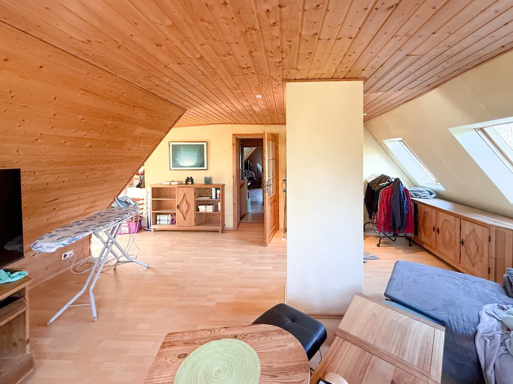 Zimmer 1 im OG