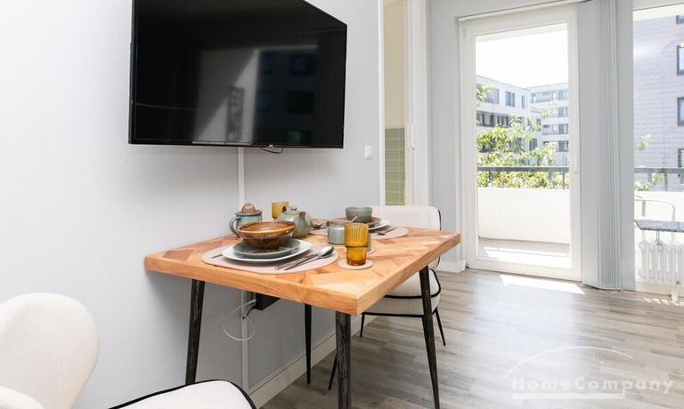 Wohn- und Schlafbereich