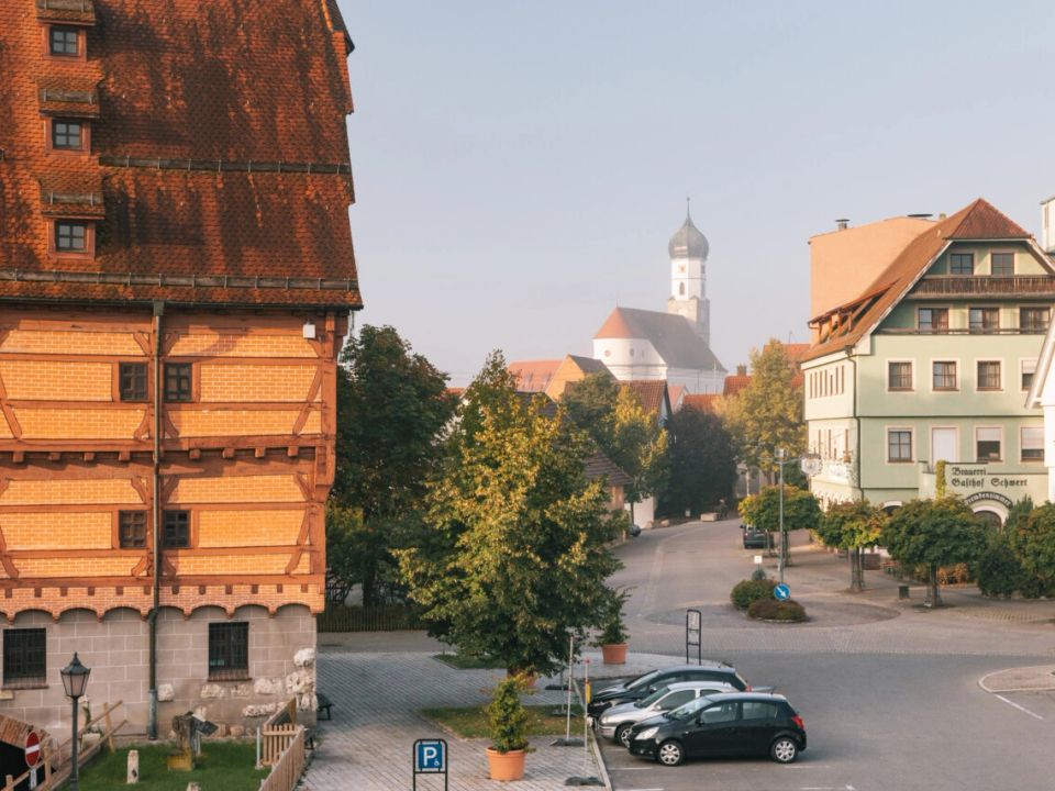 Charmante Kulisse für Ihre Wohnträume