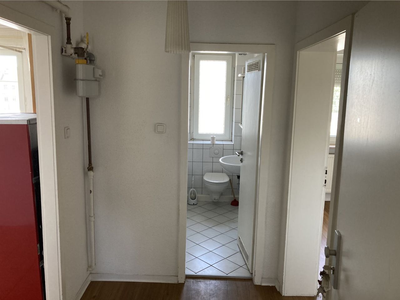 Singlewohnung mit Einbauküche zu vermieten - Photo 5