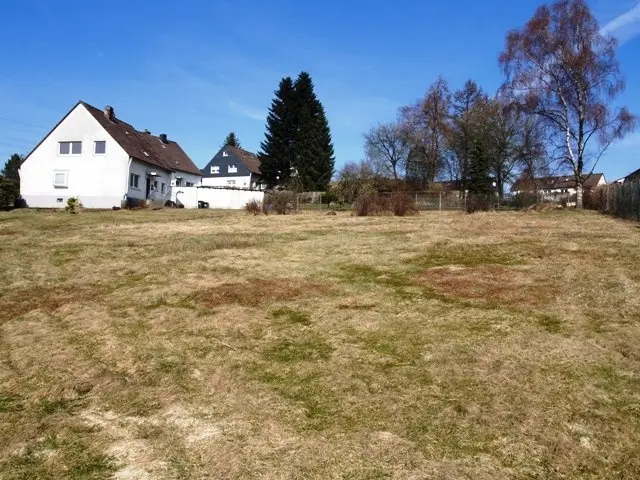 Grundstück