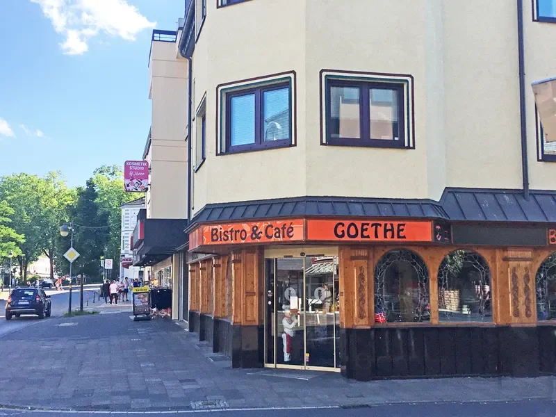 Café im Eitorfer Zentrum