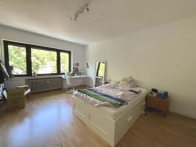 Super Singl Apartment Wohnung