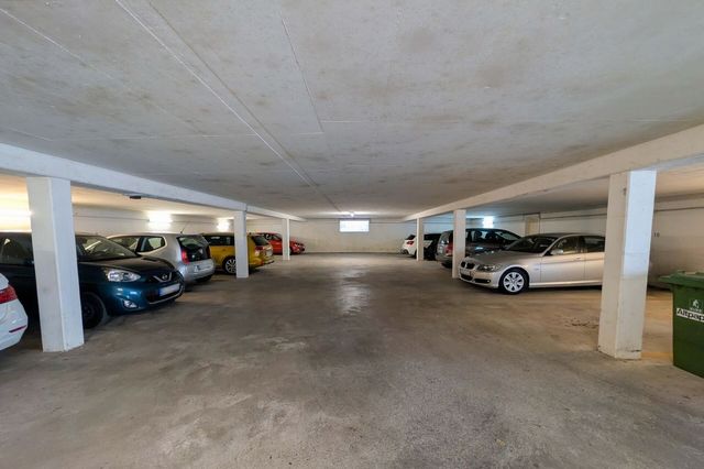 Tiefgarage