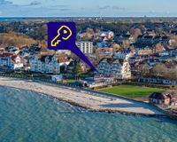 In erster Strandreihe