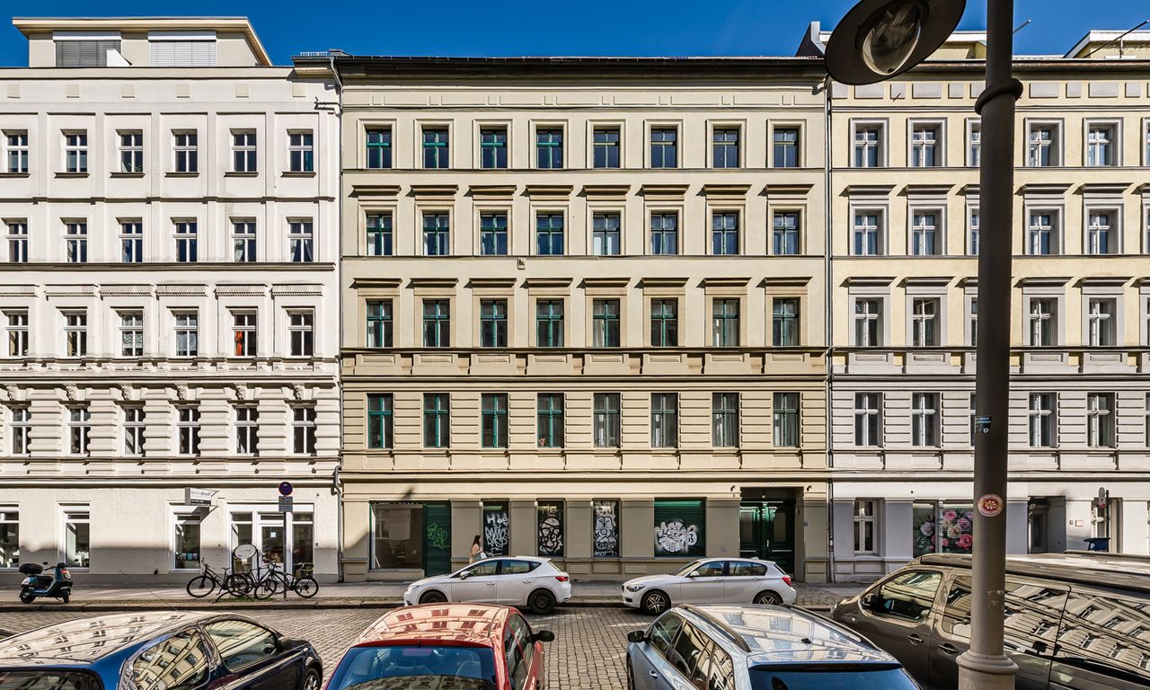 Hagenauer Straße 3, 10435 Berlin