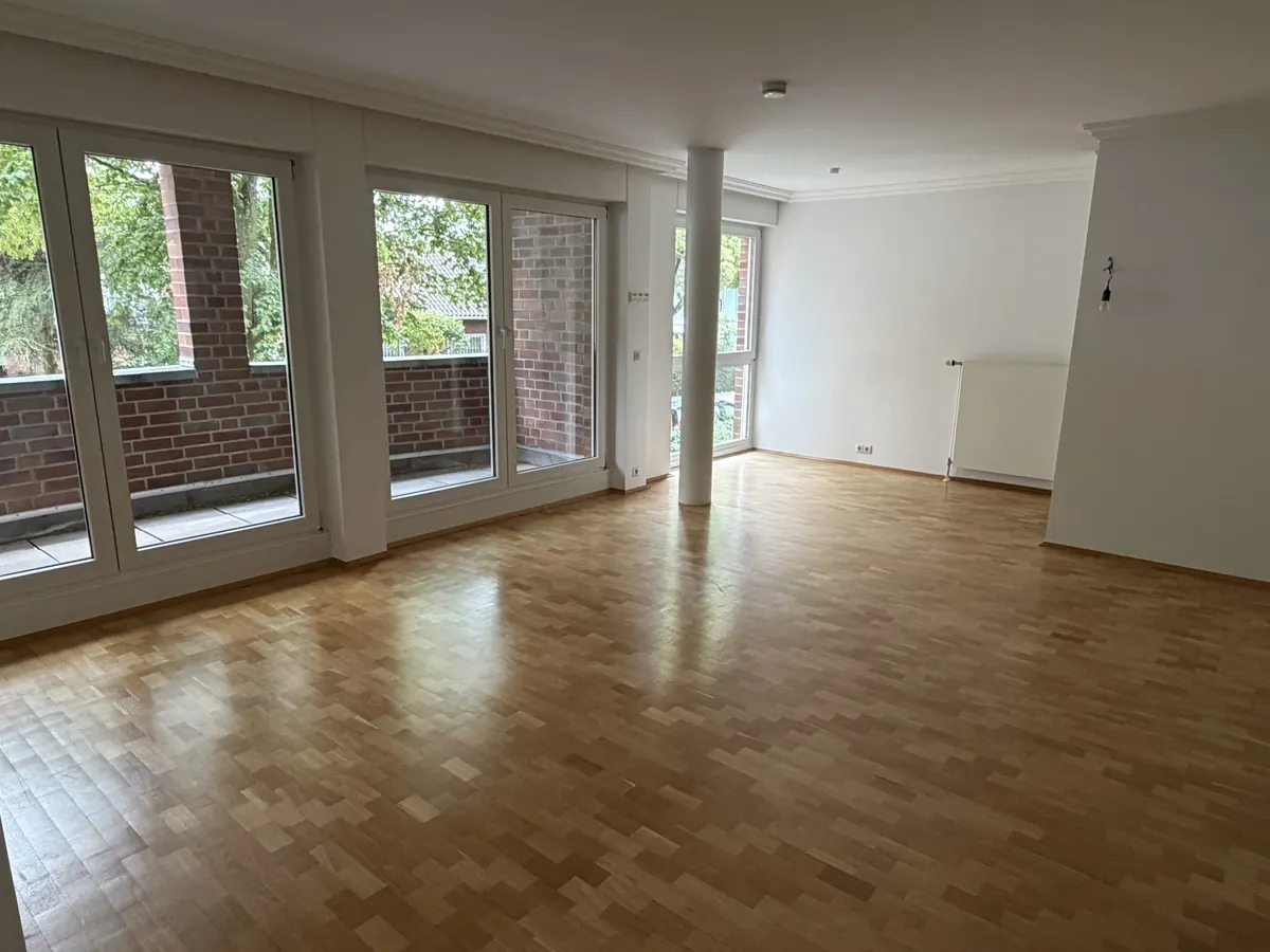 Das Wohnzimmer