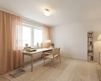 Mädchenzimmer KI generiert