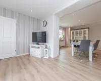 Offenes Wohn-Esszimmer