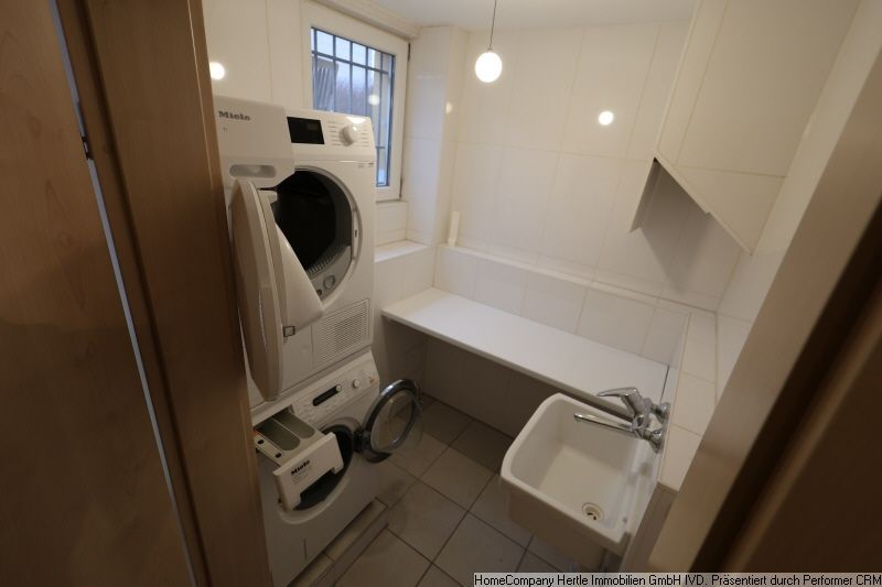 Waschraum UG