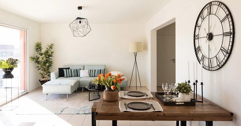 Home Staging: Mit der richtigen Inszenierung den Verkaufspreis steigern